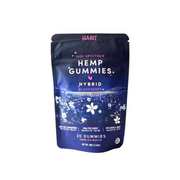 Habit | Gomitas Delta 9 THC 10 mg/pza + CBD 10 mg/pza | 20 piezas