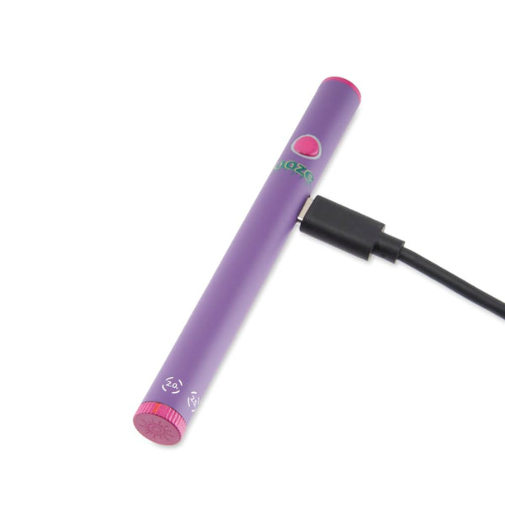 Ooze | Batería Slim Twist 2.0 para Cartucho de Wax | 320 mAh