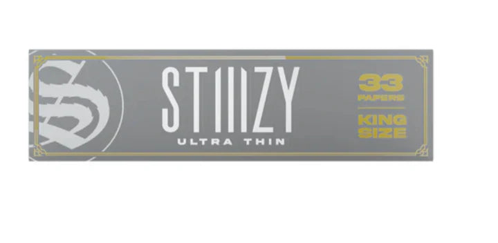 Stiiizy | 33 Papeles para Forjar 1 1/4 o King Size | 1 pieza