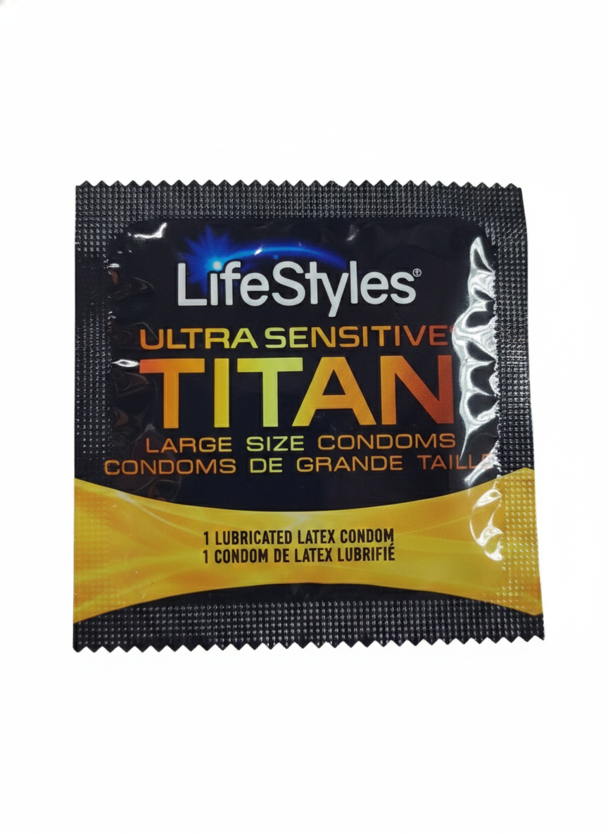Lifestyles | Condones de Látex | 1 pieza