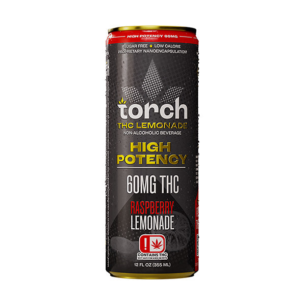 Torch | Bebidas Delta 9 THC 60 mg/pza | 355 ml | 1 pieza