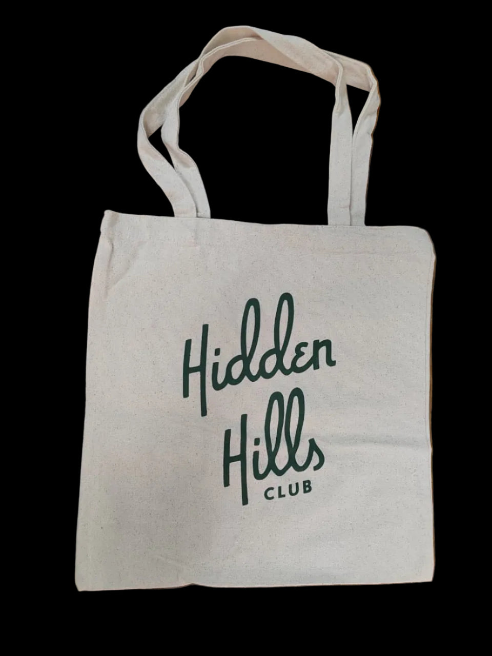 Hidden Hills | Tote Bag Hidden Hills – Club Member | 1 pieza