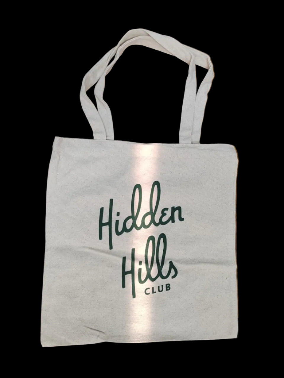 Hidden Hills | Tote Bag Hidden Hills – Club Member | 1 pieza