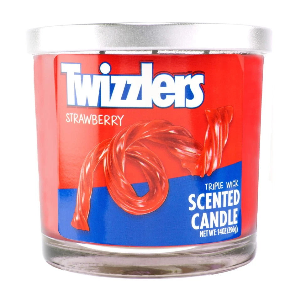 Twizzlers | Vela Perfumada | 1 pieza