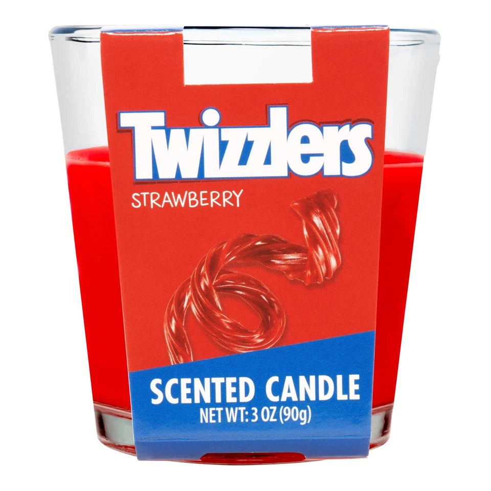 Twizzlers | Vela Perfumada | 1 pieza