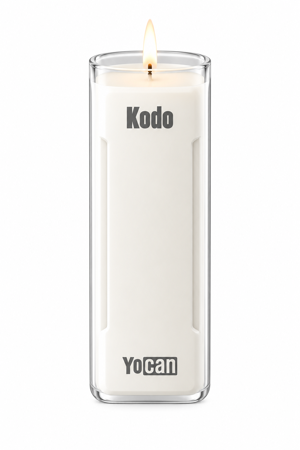 Yocan | Kodo Pro VASO para VELA de Wax (Envío solo CDMX & Z. Metro)