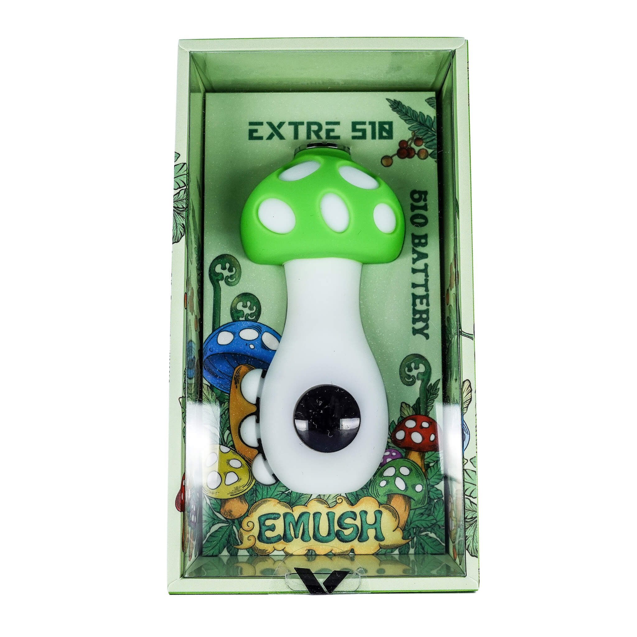 EMush | Bateria para Cartucho de Wax 510  550mAh | 1 pieza