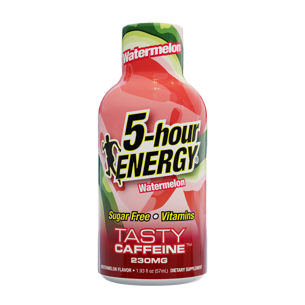 5-hour energy | Shot Energético con Cafeína 230 mg/pza | 1 pieza