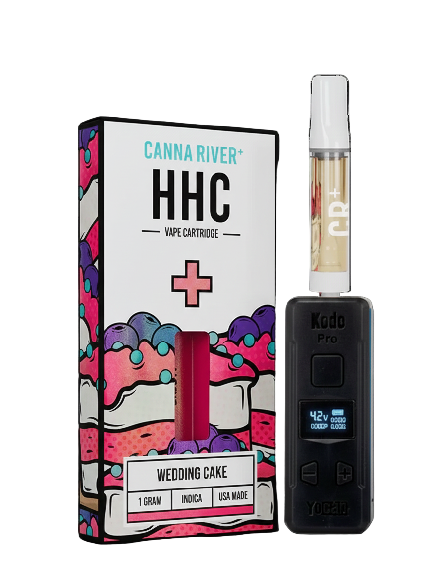 Tin Tan Duo Stasher Pack | Cartucho Canna River + Bateria para Cartucho de Wax 510