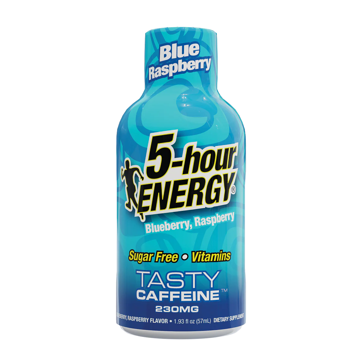 5-hour energy | Shot Energético con Cafeína 230 mg/pza | 1 pieza