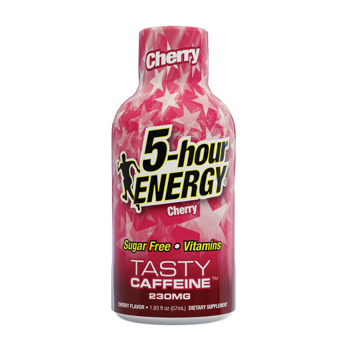 5-hour energy | Shot Energético con Cafeína 230 mg/pza | 1 pieza