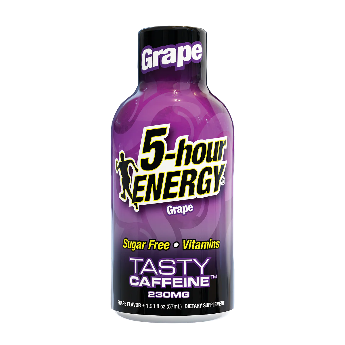 5-hour energy | Shot Energético con Cafeína 230 mg/pza | 1 pieza