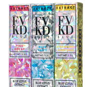 FVKD | Pluma de Wax de HHC | 3.5 ml