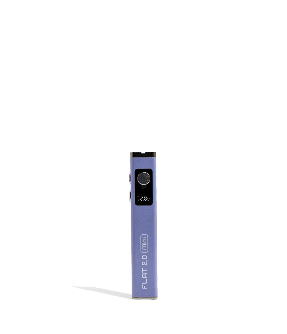 Yocan | Flat 2.0 Mini Bateria para Cartucho de Wax 510 | 400 mAh