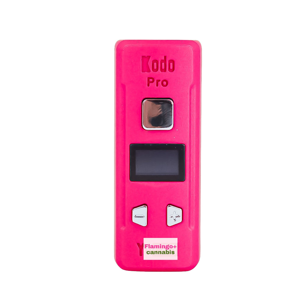 Yocan | Kodo Pro Bateria para Cartucho de Wax 510 | 400 mAh