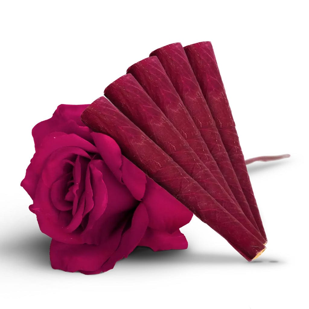 Zig Zag | Hasta 5 Conos de Rosa Pre Rolados Mini o King Size | 1 pieza