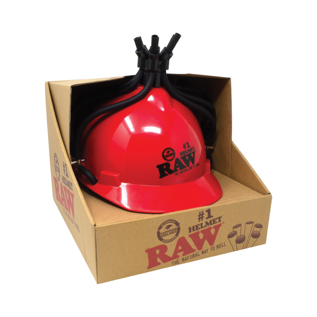 RAW | Fireblazer Helmet | 1 pieza